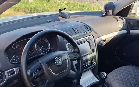 Skoda Octavia, 2010 год, 950 000 рублей, 7 фотография