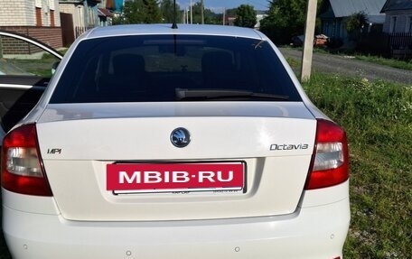 Skoda Octavia, 2010 год, 950 000 рублей, 4 фотография