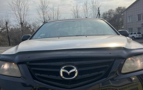 Mazda 6, 2003 год, 630 000 рублей, 2 фотография