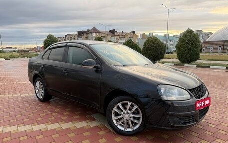 Volkswagen Jetta VI, 2007 год, 520 000 рублей, 2 фотография