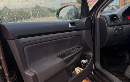 Volkswagen Jetta VI, 2007 год, 520 000 рублей, 8 фотография