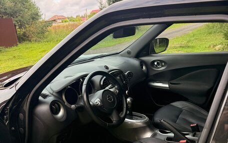 Nissan Juke II, 2015 год, 1 350 000 рублей, 2 фотография