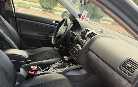 Volkswagen Jetta VI, 2007 год, 520 000 рублей, 12 фотография