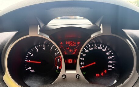 Nissan Juke II, 2015 год, 1 350 000 рублей, 3 фотография