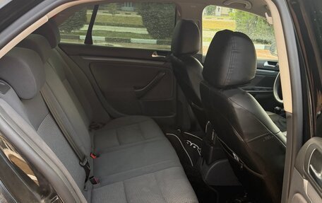 Volkswagen Jetta VI, 2007 год, 520 000 рублей, 11 фотография