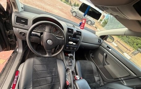 Volkswagen Jetta VI, 2007 год, 520 000 рублей, 7 фотография