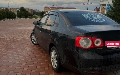Volkswagen Jetta VI, 2007 год, 520 000 рублей, 5 фотография