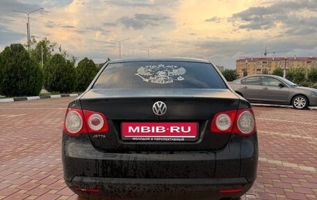 Volkswagen Jetta VI, 2007 год, 520 000 рублей, 4 фотография