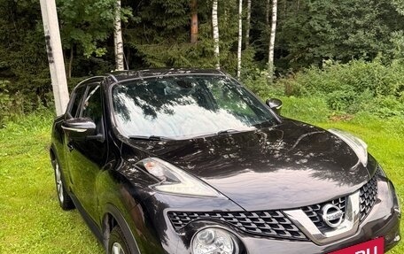 Nissan Juke II, 2015 год, 1 350 000 рублей, 4 фотография