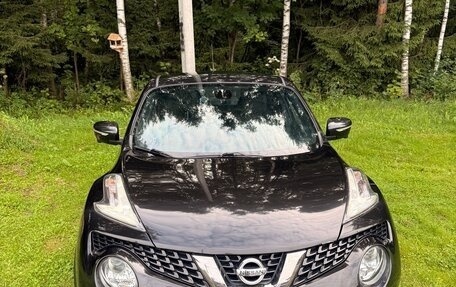 Nissan Juke II, 2015 год, 1 350 000 рублей, 5 фотография