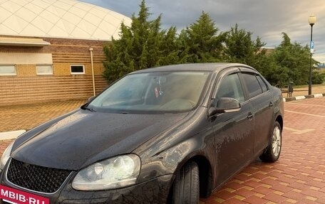 Volkswagen Jetta VI, 2007 год, 520 000 рублей, 13 фотография