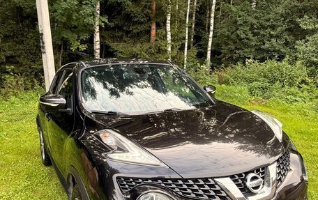 Nissan Juke II, 2015 год, 1 350 000 рублей, 7 фотография