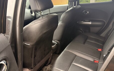 Nissan Juke II, 2015 год, 1 350 000 рублей, 9 фотография