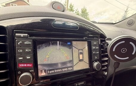 Nissan Juke II, 2015 год, 1 350 000 рублей, 10 фотография