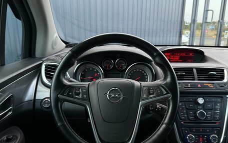 Opel Mokka I, 2014 год, 1 090 000 рублей, 12 фотография