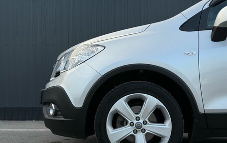 Opel Mokka I, 2014 год, 1 090 000 рублей, 5 фотография