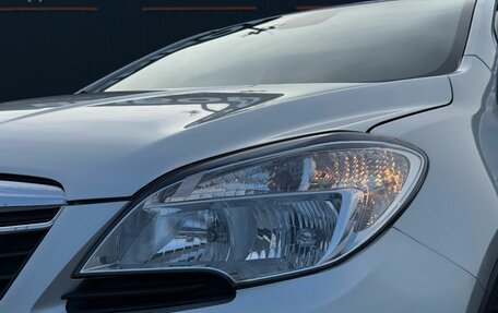Opel Mokka I, 2014 год, 1 090 000 рублей, 7 фотография
