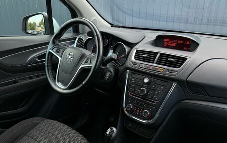 Opel Mokka I, 2014 год, 1 090 000 рублей, 14 фотография