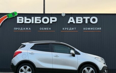 Opel Mokka I, 2014 год, 1 090 000 рублей, 3 фотография