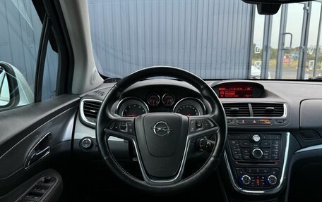 Opel Mokka I, 2014 год, 1 090 000 рублей, 11 фотография
