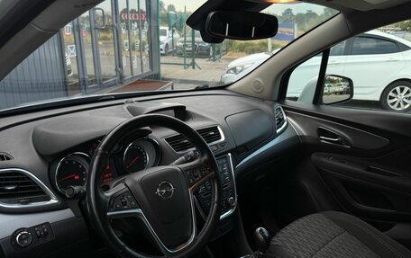 Opel Mokka I, 2014 год, 1 090 000 рублей, 10 фотография