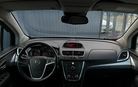 Opel Mokka I, 2014 год, 1 090 000 рублей, 13 фотография