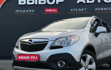 Opel Mokka I, 2014 год, 1 090 000 рублей, 6 фотография