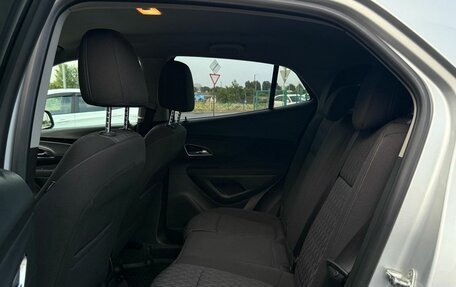 Opel Mokka I, 2014 год, 1 090 000 рублей, 15 фотография