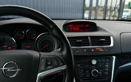 Opel Mokka I, 2014 год, 1 090 000 рублей, 21 фотография