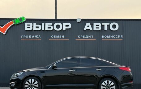 KIA Optima III, 2013 год, 1 550 000 рублей, 4 фотография