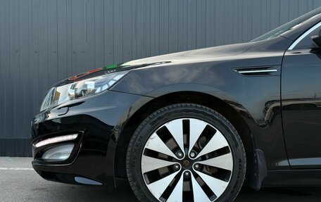 KIA Optima III, 2013 год, 1 550 000 рублей, 5 фотография