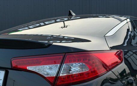 KIA Optima III, 2013 год, 1 550 000 рублей, 8 фотография