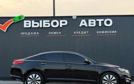 KIA Optima III, 2013 год, 1 550 000 рублей, 3 фотография