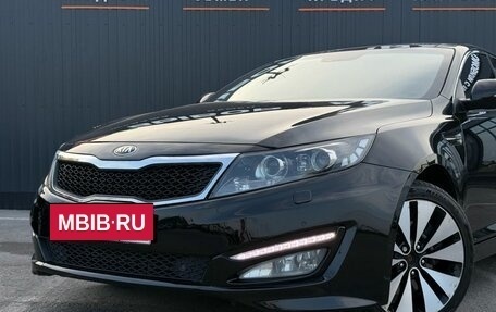 KIA Optima III, 2013 год, 1 550 000 рублей, 7 фотография