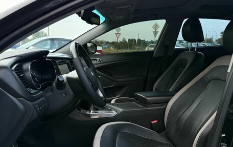 KIA Optima III, 2013 год, 1 550 000 рублей, 9 фотография