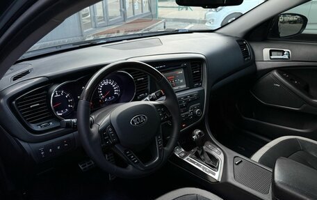 KIA Optima III, 2013 год, 1 550 000 рублей, 10 фотография
