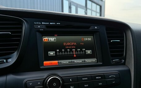 KIA Optima III, 2013 год, 1 550 000 рублей, 18 фотография