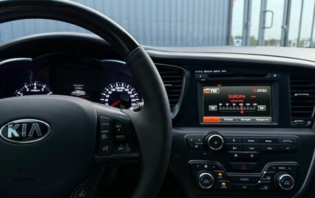 KIA Optima III, 2013 год, 1 550 000 рублей, 23 фотография
