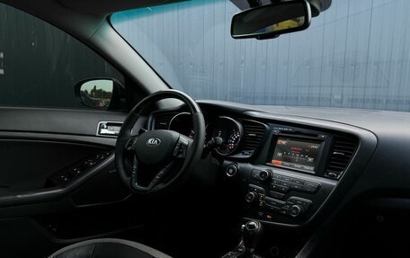 KIA Optima III, 2013 год, 1 550 000 рублей, 14 фотография