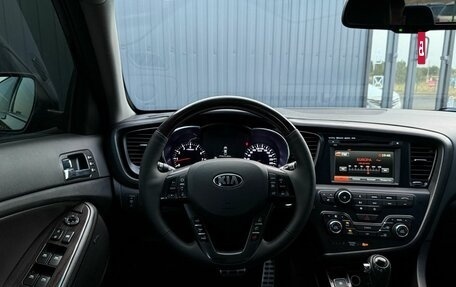 KIA Optima III, 2013 год, 1 550 000 рублей, 11 фотография
