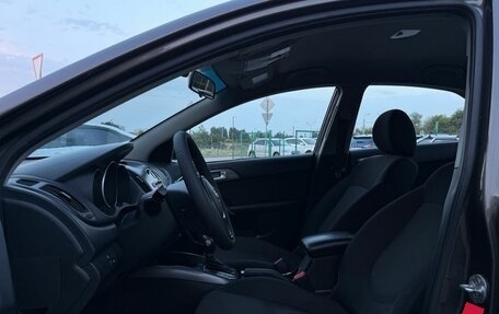KIA Cerato III, 2010 год, 859 000 рублей, 9 фотография