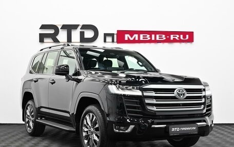 Toyota Land Cruiser, 2026 год, 14 620 000 рублей, 3 фотография