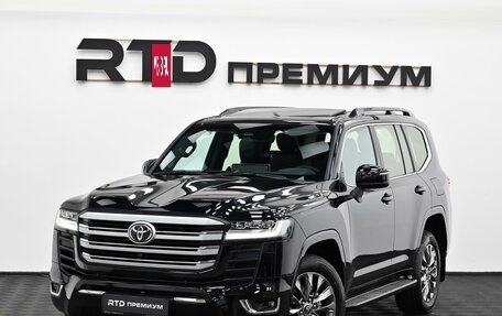 Toyota Land Cruiser, 2026 год, 14 620 000 рублей, 5 фотография
