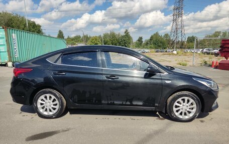 Hyundai Solaris II рестайлинг, 2019 год, 1 279 000 рублей, 4 фотография