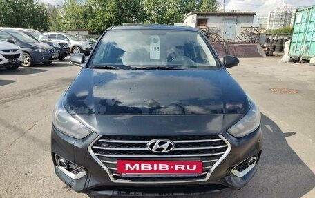 Hyundai Solaris II рестайлинг, 2019 год, 1 279 000 рублей, 2 фотография