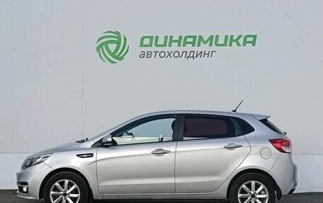 KIA Rio III рестайлинг, 2016 год, 1 200 000 рублей, 8 фотография