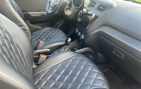 KIA Rio III рестайлинг, 2016 год, 1 200 000 рублей, 9 фотография