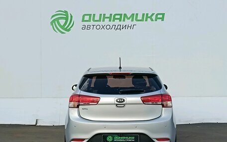 KIA Rio III рестайлинг, 2016 год, 1 200 000 рублей, 6 фотография