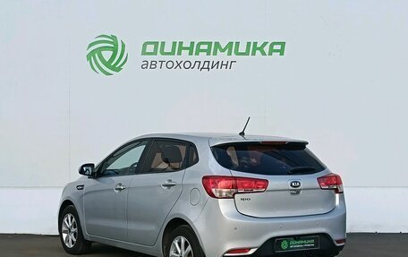 KIA Rio III рестайлинг, 2016 год, 1 200 000 рублей, 7 фотография