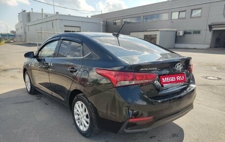 Hyundai Solaris II рестайлинг, 2019 год, 1 279 000 рублей, 7 фотография